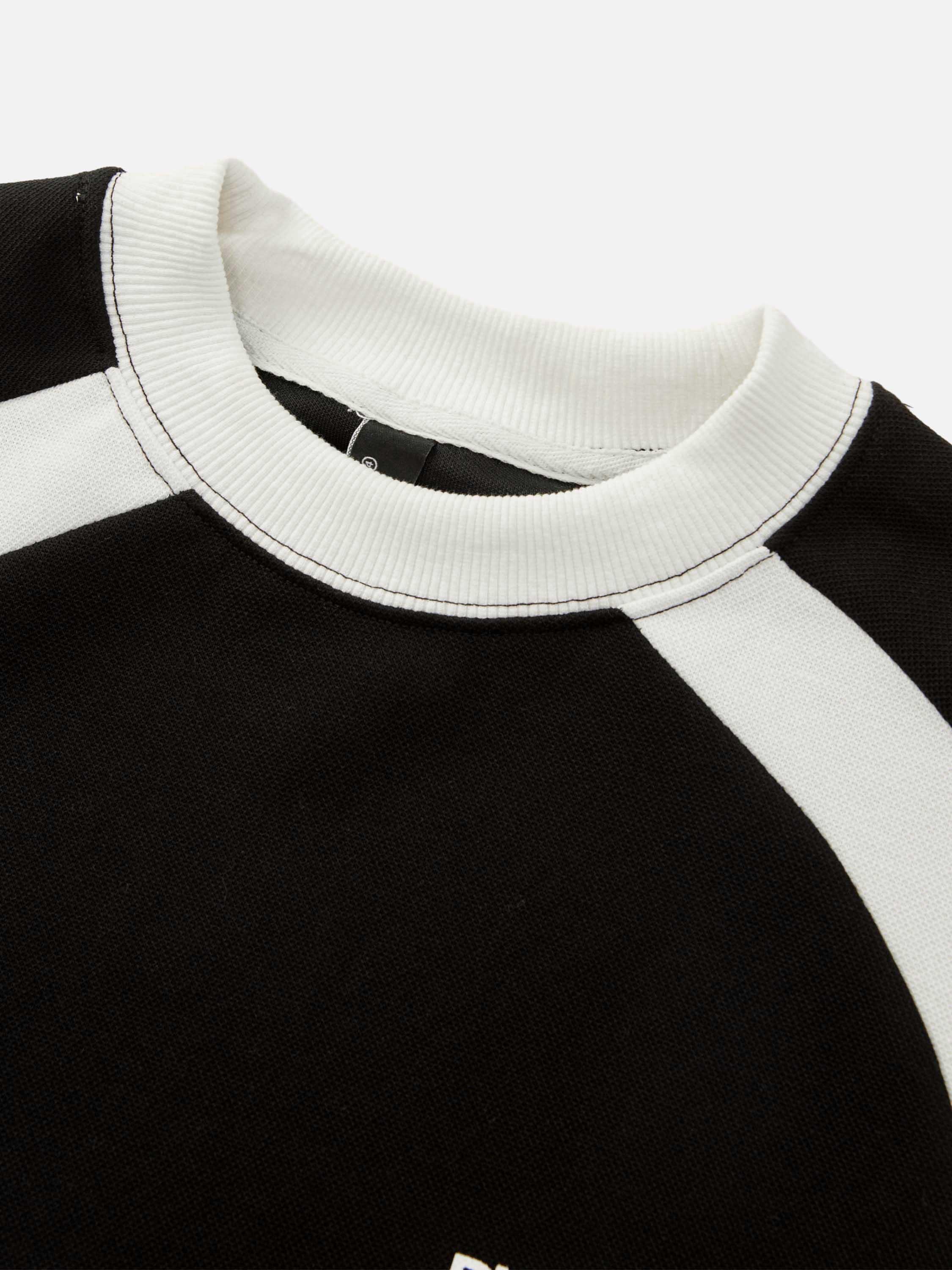 Tntwear® - High Street Vintage Versatile Long Sleeve T - tntwear1