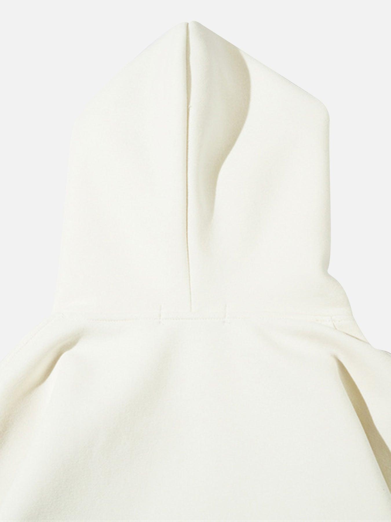 Tntwear® - Line Character Print Hoodie - tntwear1