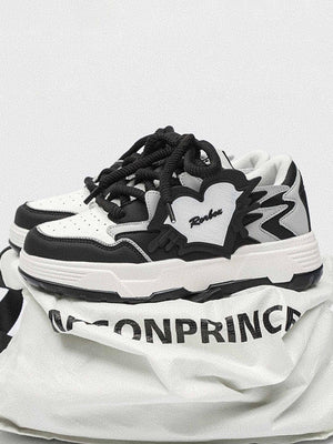 Tntwear® - Love Shoes With Platforms - tntwear1
