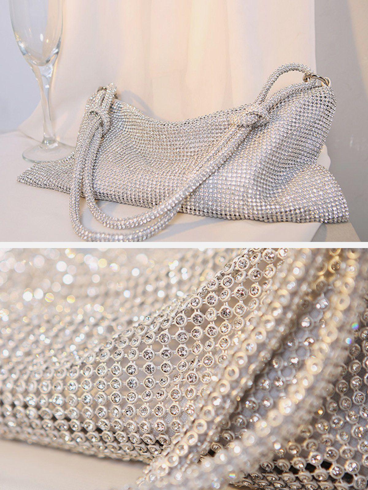 Tntwear® - Luxury Shining Diamond Bag - tntwear1