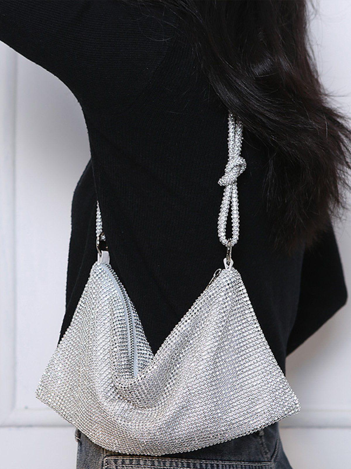 Tntwear® - Luxury Shining Diamond Bag - tntwear1