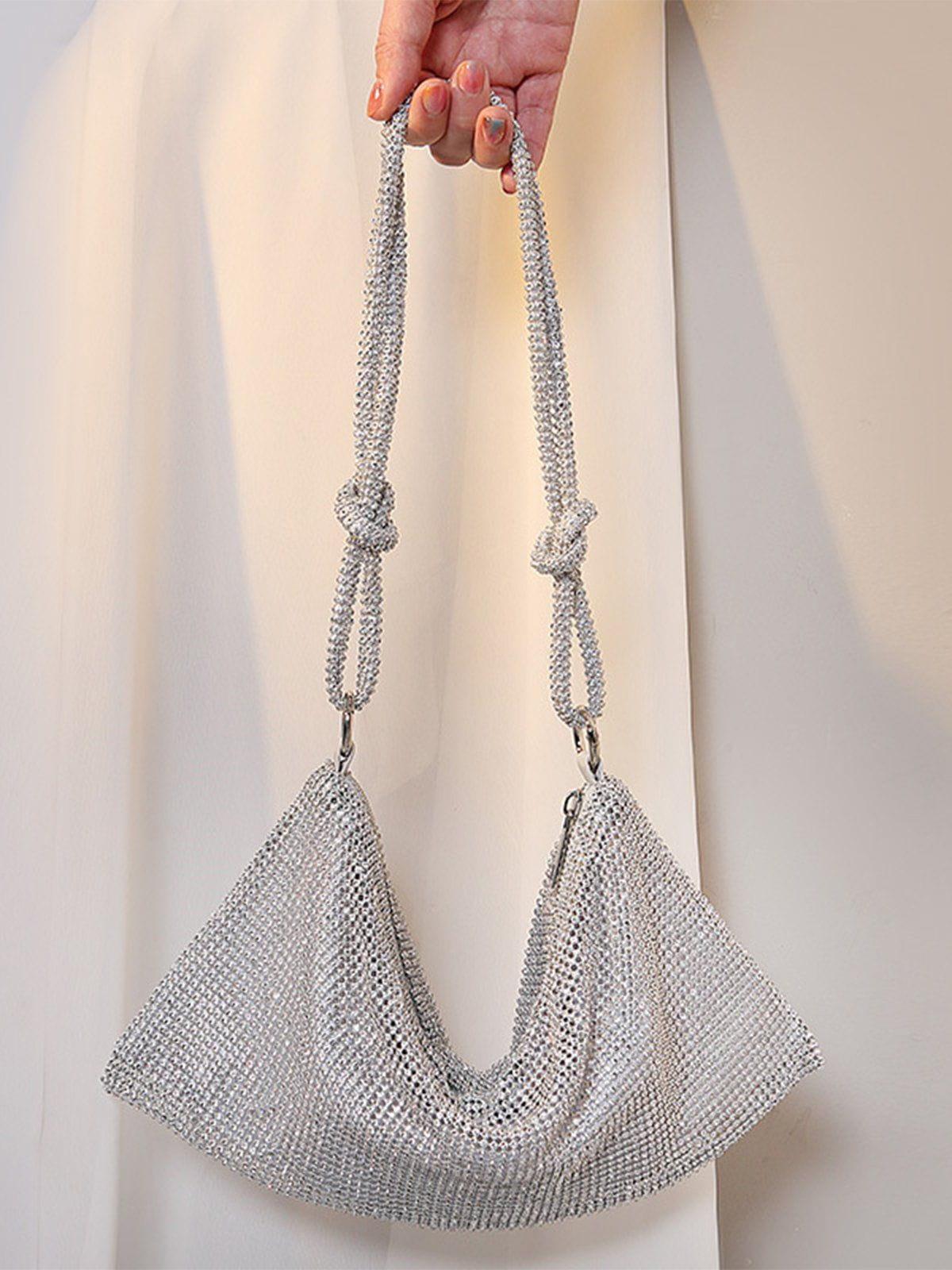 Tntwear® - Luxury Shining Diamond Bag - tntwear1