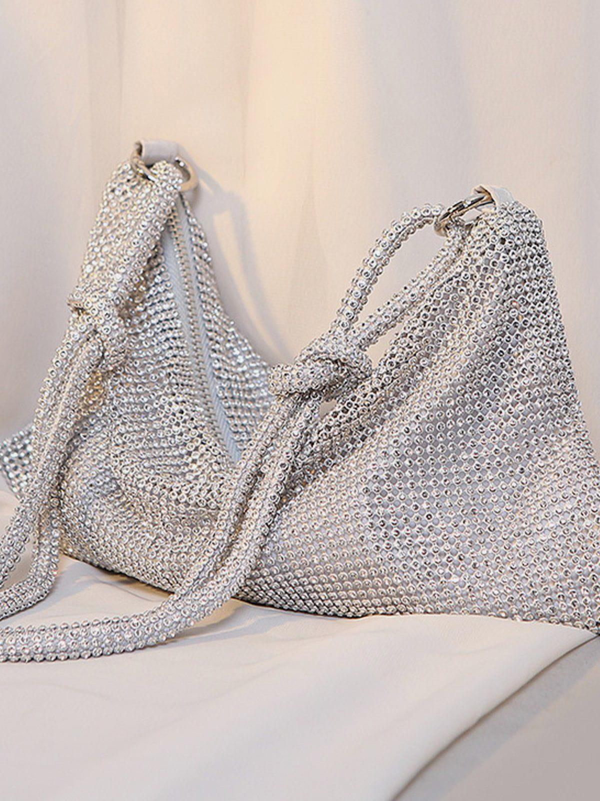 Tntwear® - Luxury Shining Diamond Bag - tntwear1