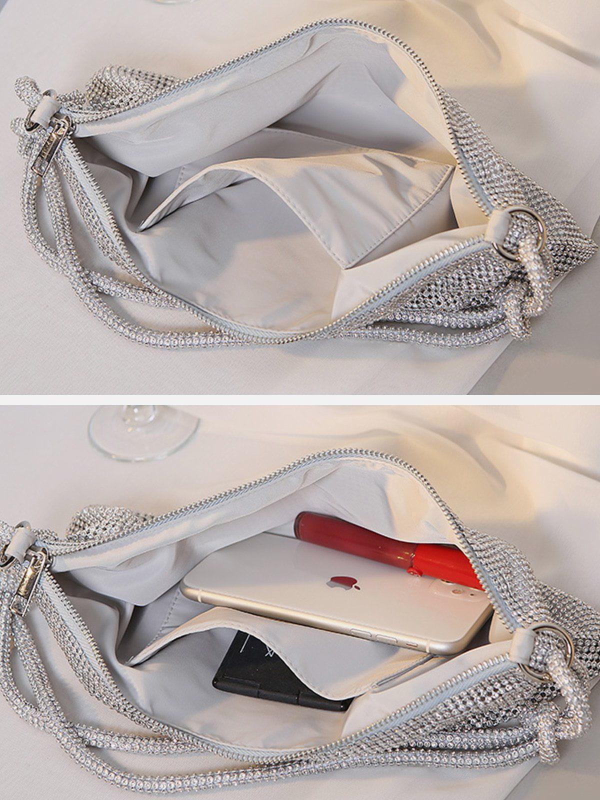 Tntwear® - Luxury Shining Diamond Bag - tntwear1