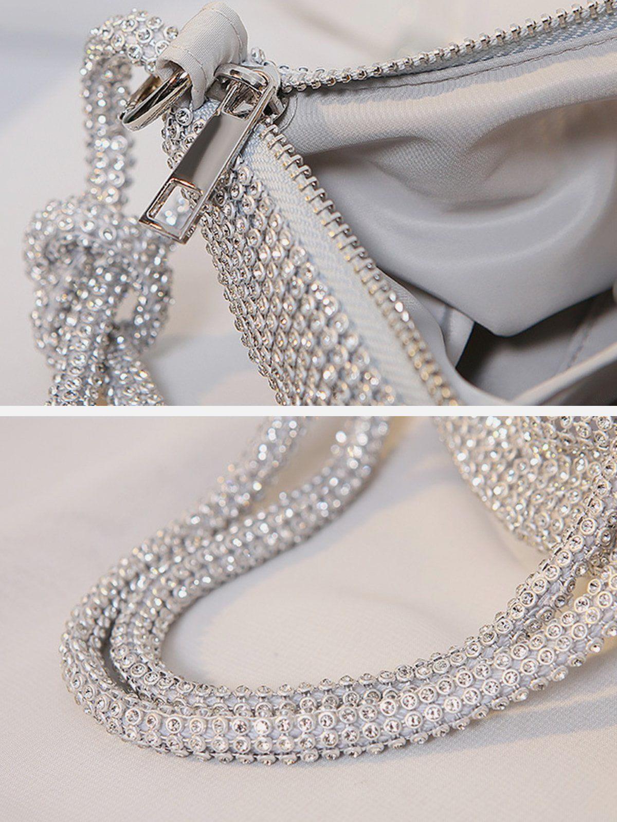Tntwear® - Luxury Shining Diamond Bag - tntwear1