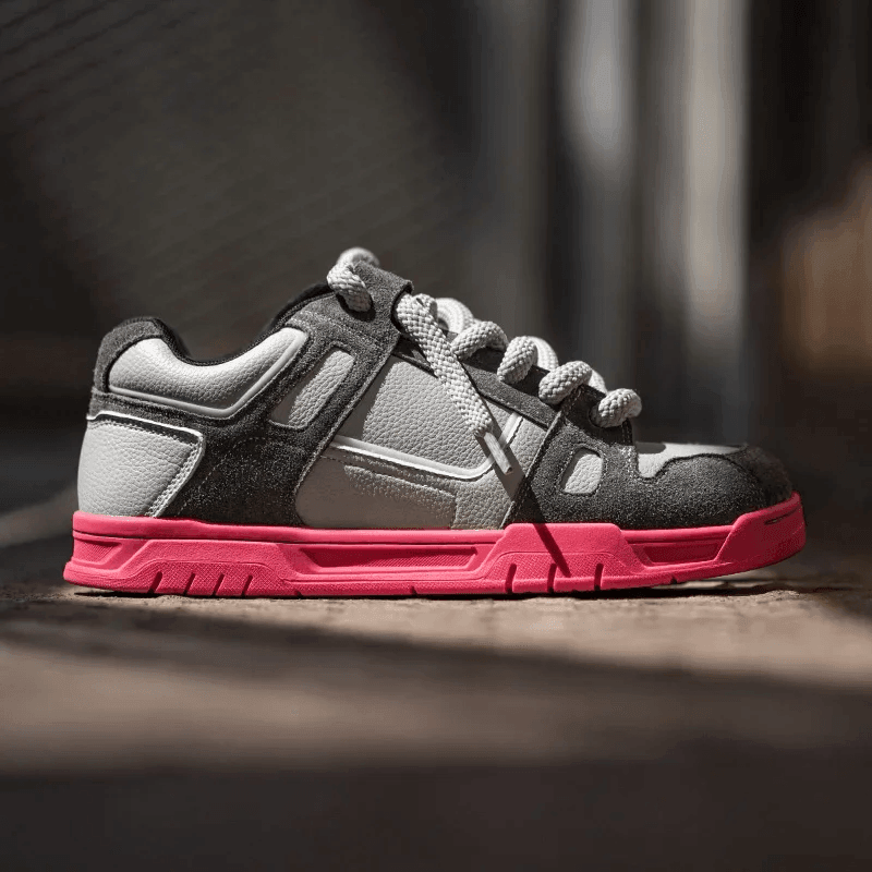 Tntwear Maden Spring American Vintage Skateboard Shoes tntwear1