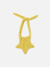 Tntwear® - Multicolor Stars Solid Color Plush Shoulder Bag - tntwear1