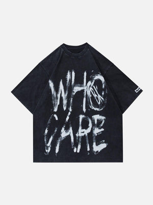 Tntwear® - Obscure Monster Graphic Tee - tntwear1
