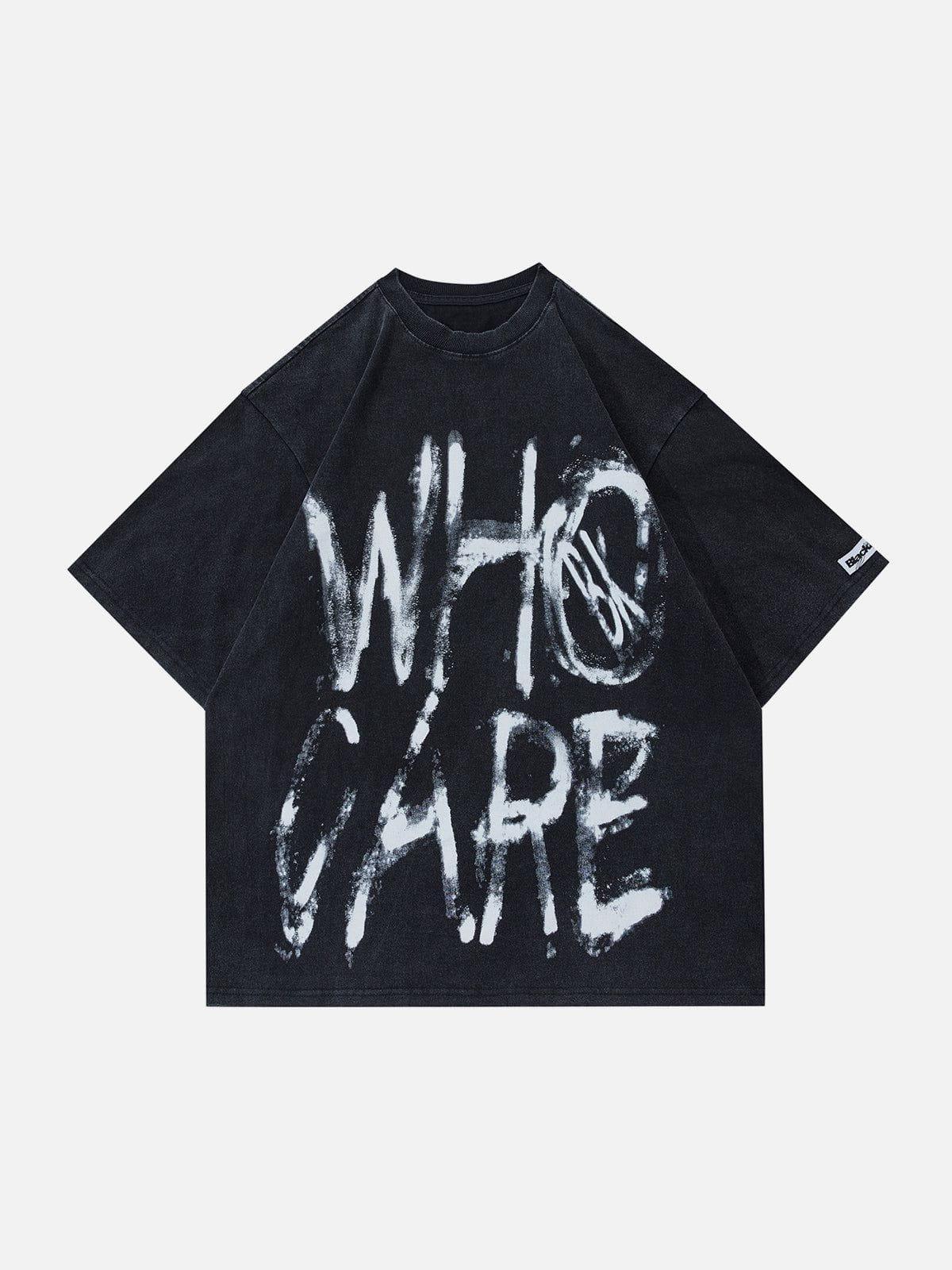 Tntwear® - Obscure Monster Graphic Tee - tntwear1