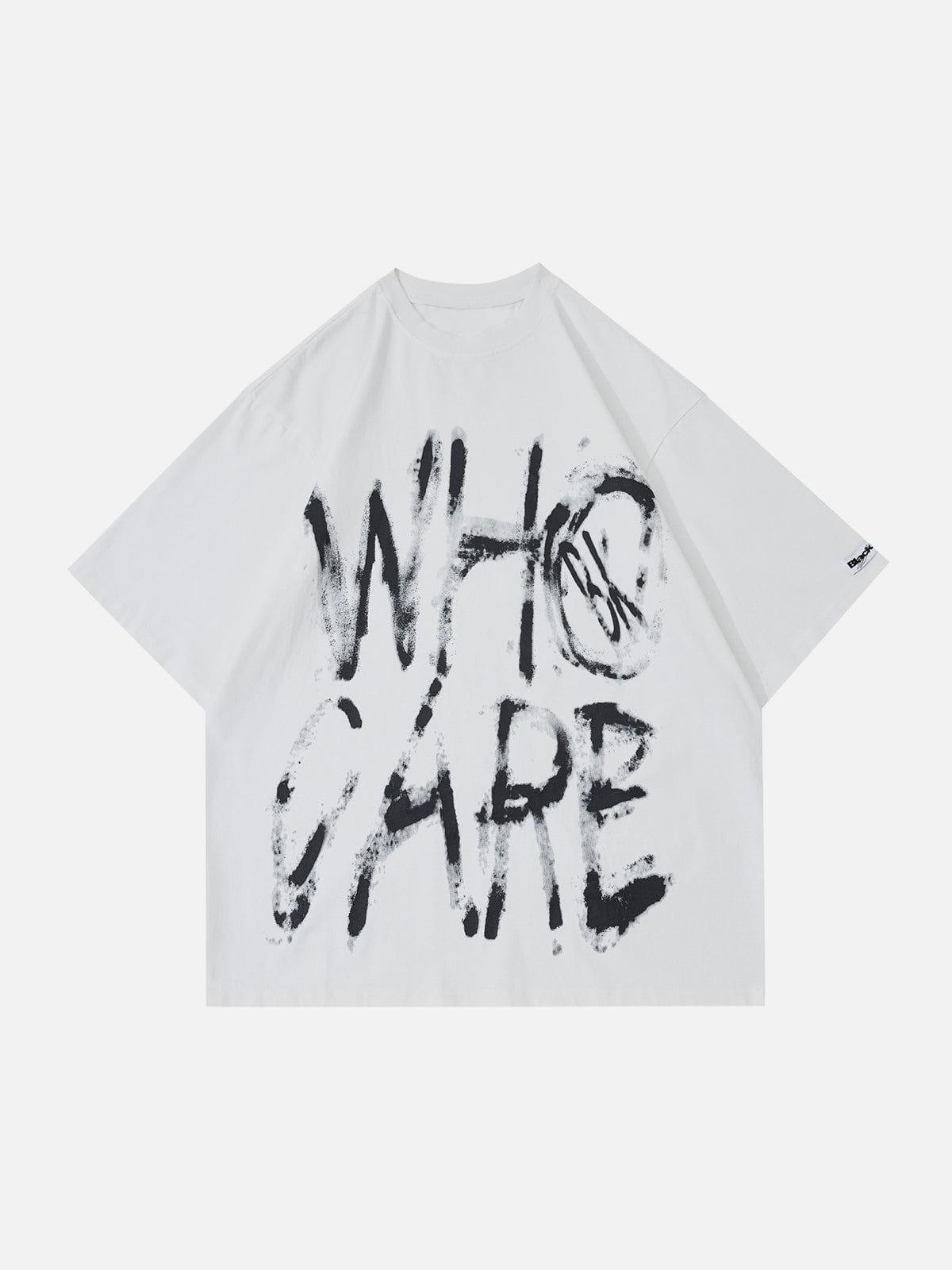 Tntwear® - Obscure Monster Graphic Tee - tntwear1