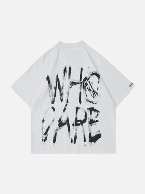 Tntwear® - Obscure Monster Graphic Tee - tntwear1