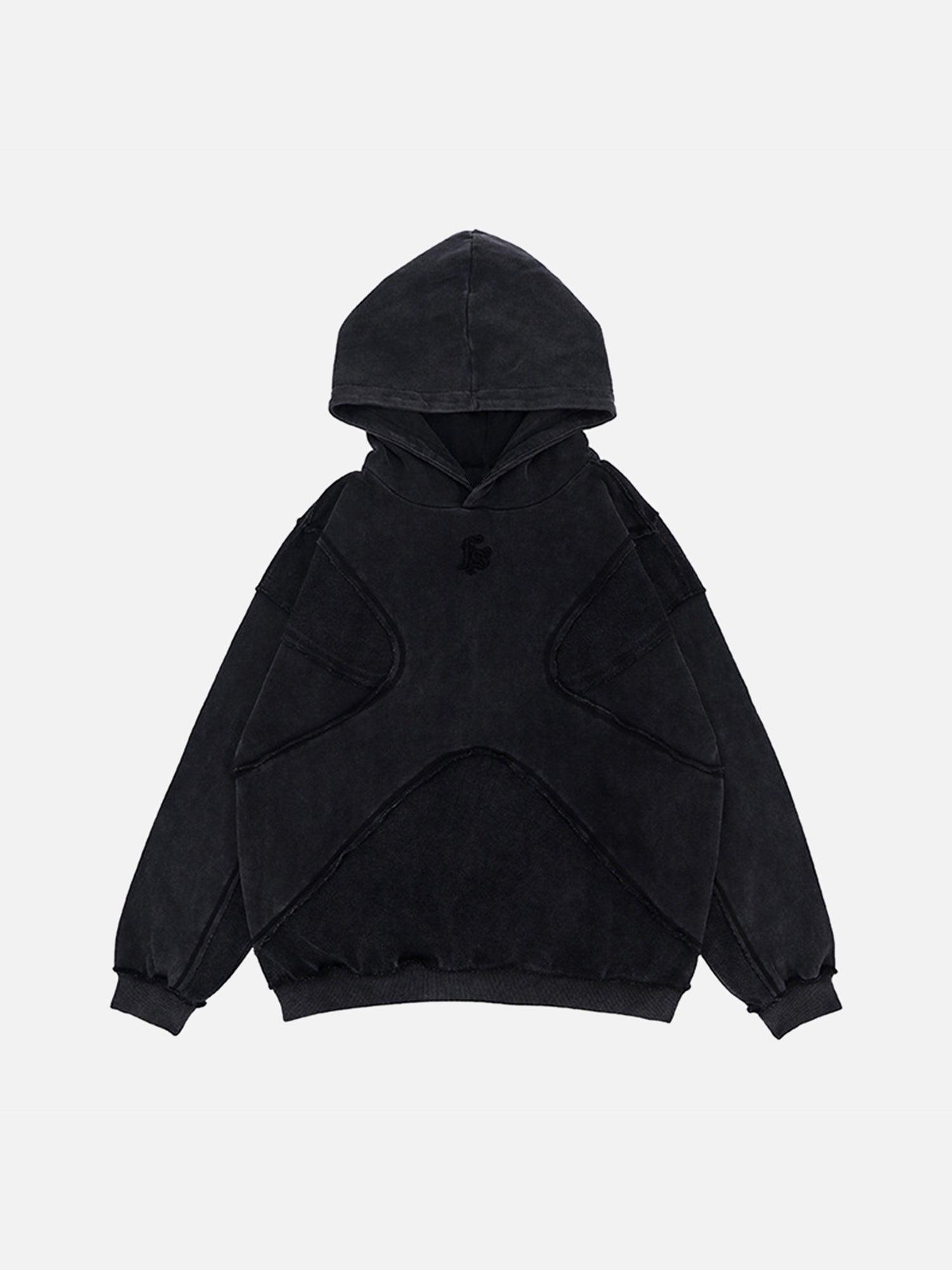 Tntwear® - Personalized Reverse Car Design Hoodie - tntwear1