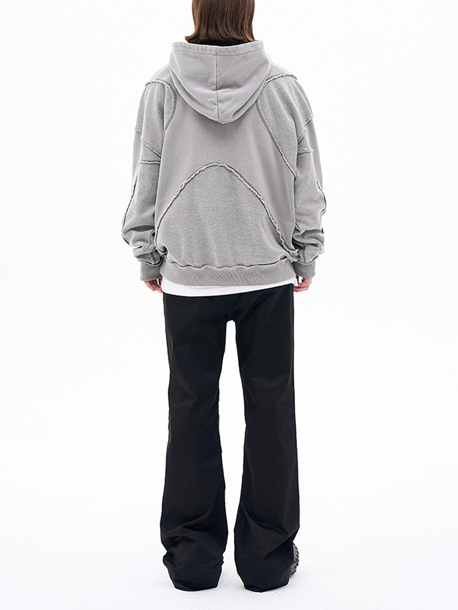 Tntwear® - Personalized Reverse Car Design Hoodie - tntwear1