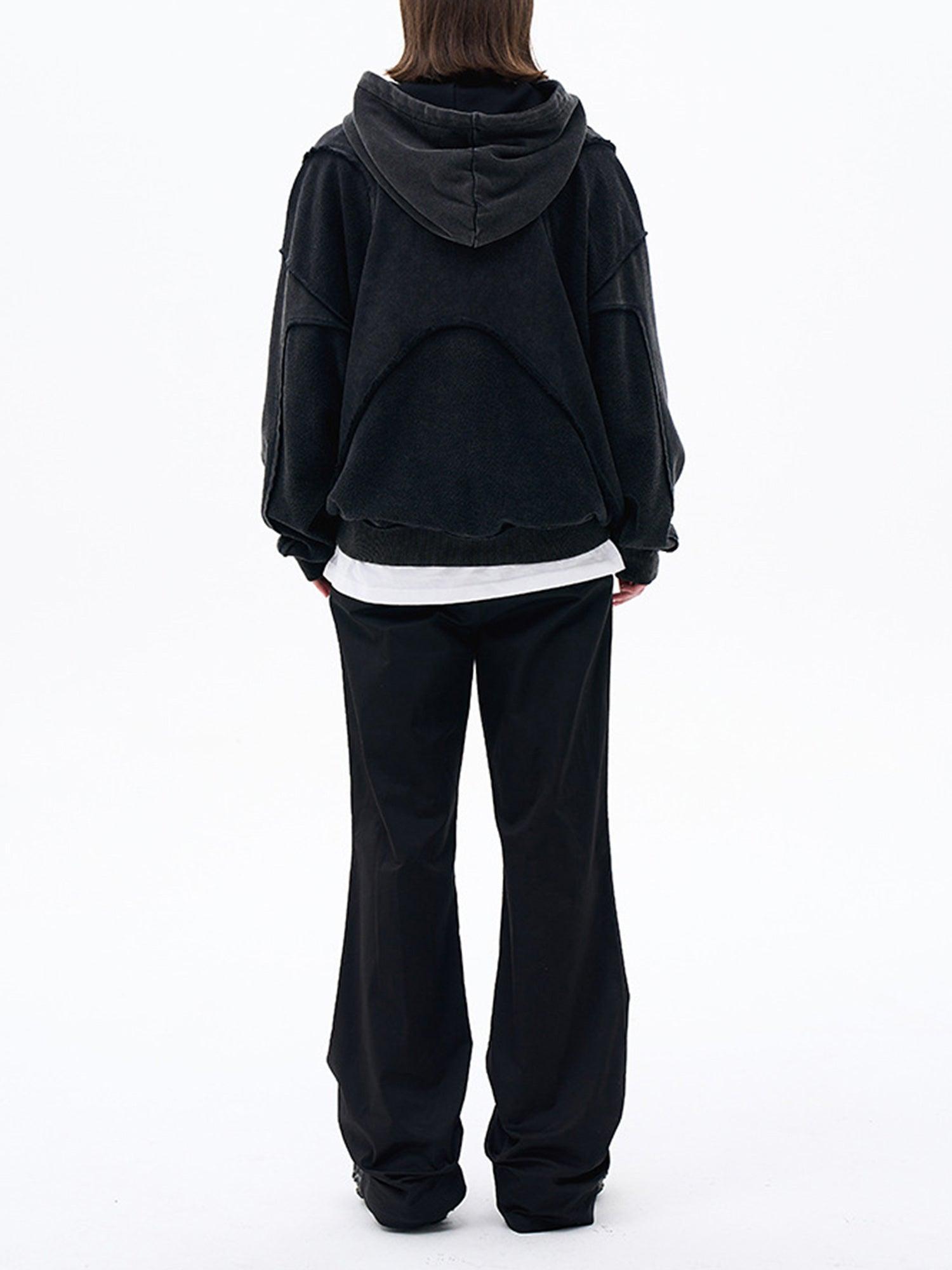 Tntwear® - Personalized Reverse Car Design Hoodie - tntwear1