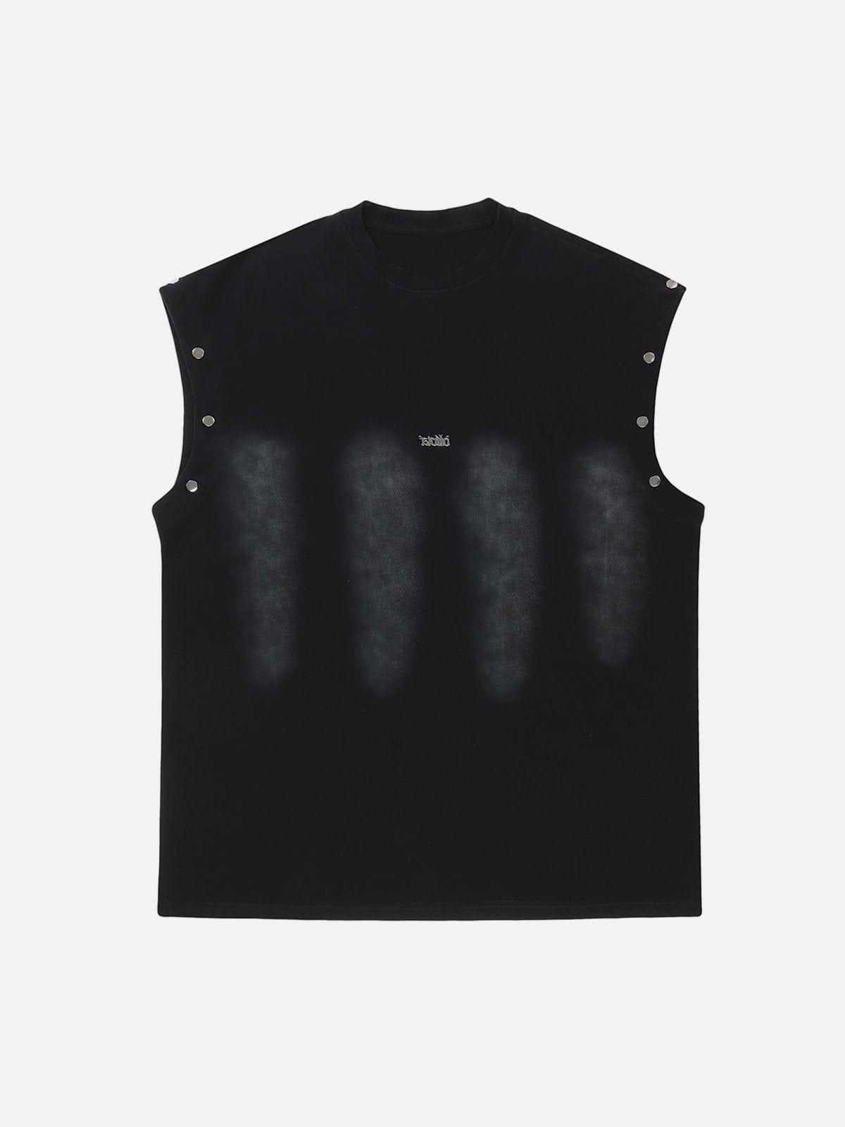 Tntwear® - Removable Tie-Dye Tee - tntwear1