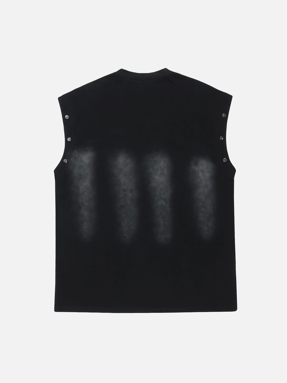 Tntwear® - Removable Tie-Dye Tee - tntwear1