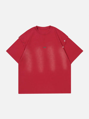 Tntwear® - Removable Tie-Dye Tee - tntwear1