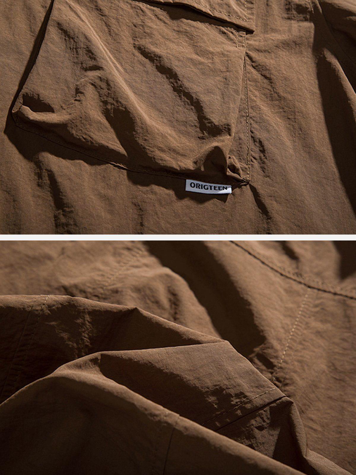 Tntwear® - Solid Polyester Polo Tee - tntwear1