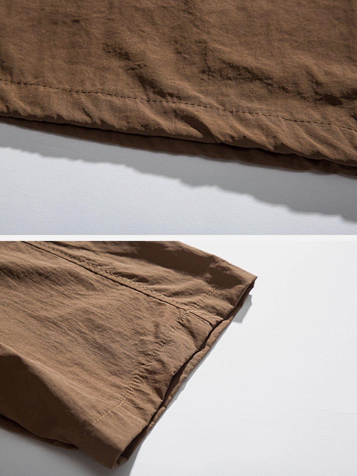 Tntwear® - Solid Polyester Polo Tee - tntwear1