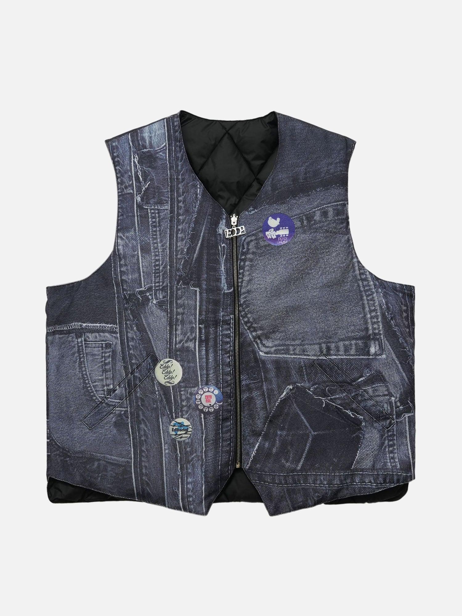 Tntwear® - Two-wear Casual Vest - tntwear1