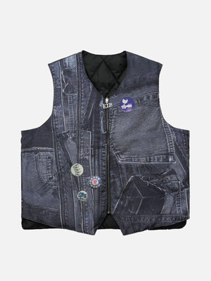 Tntwear® - Two-wear Casual Vest - tntwear1