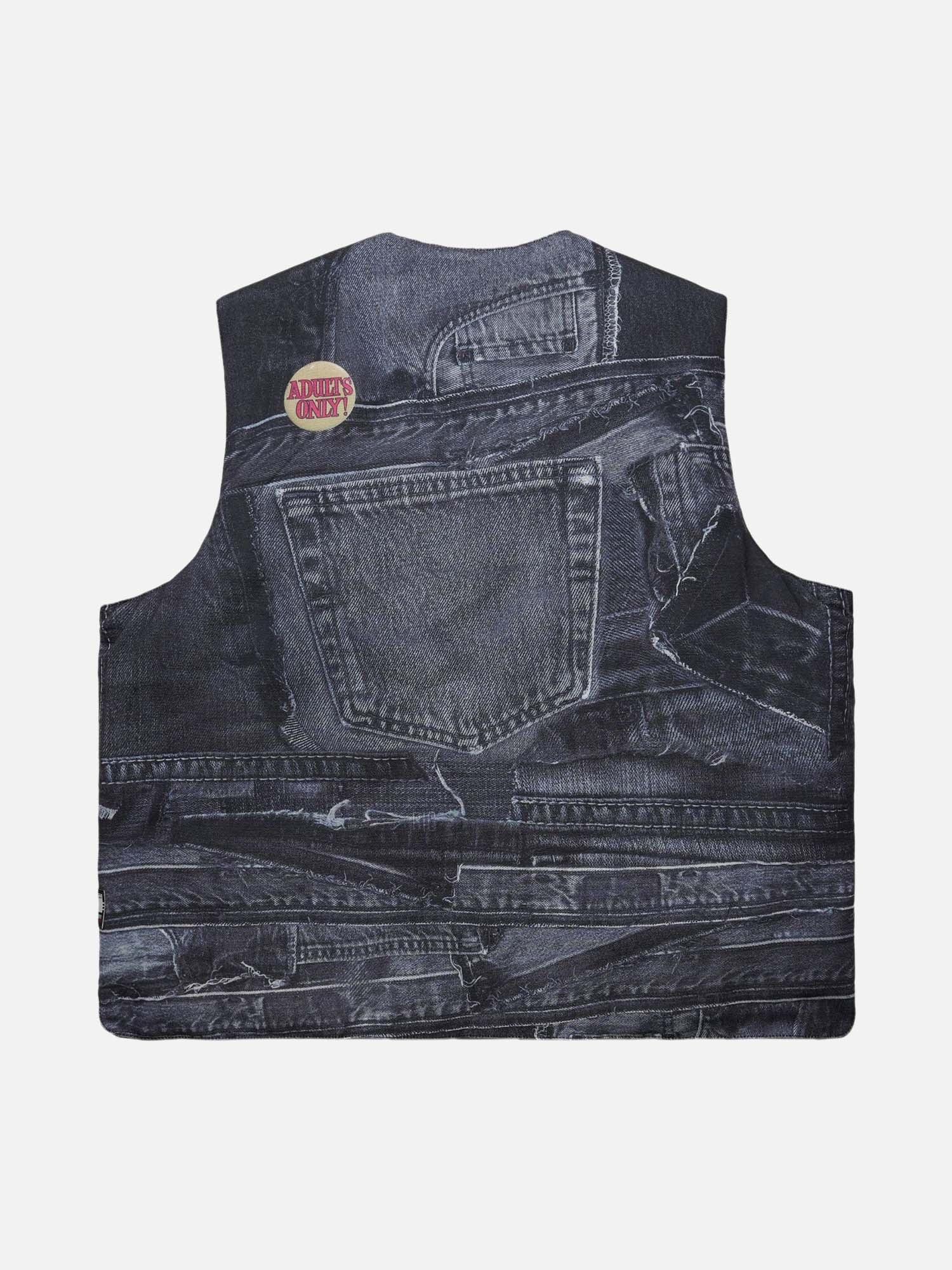Tntwear® - Two-wear Casual Vest - tntwear1
