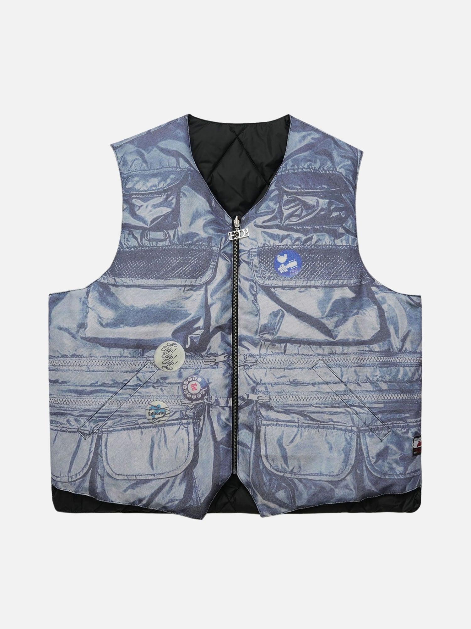 Tntwear® - Two-wear Casual Vest - tntwear1