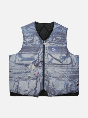Tntwear® - Two-wear Casual Vest - tntwear1