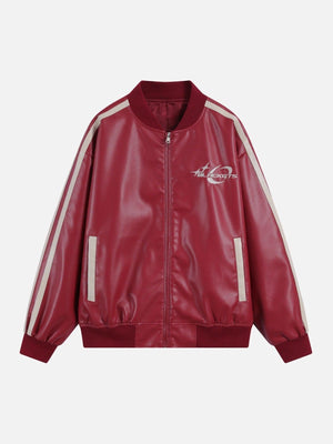 Tntwear® - Vintage American Leather Jacket - 1867 - tntwear1