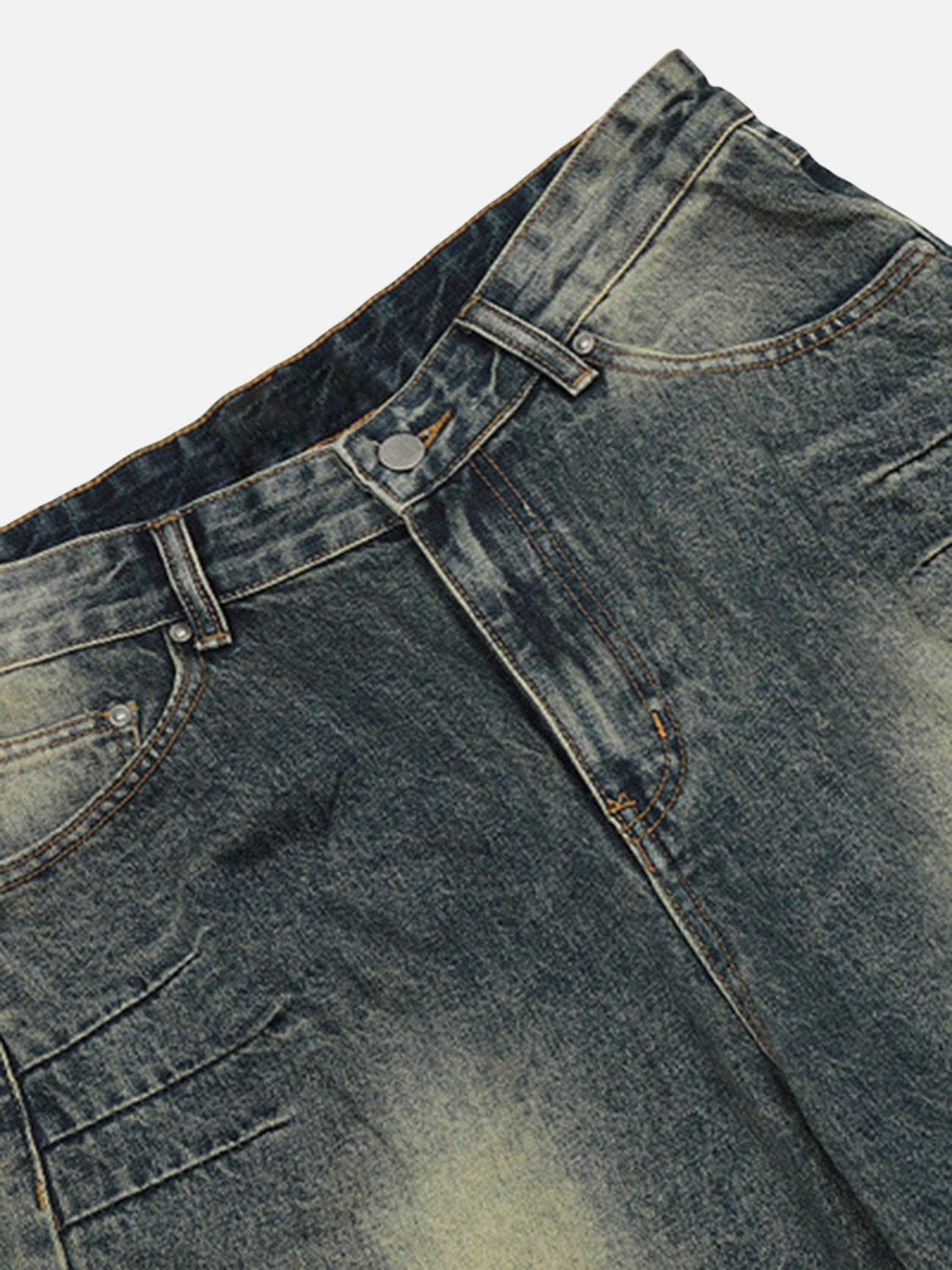 Tntwear® - Vintage Baggy Jeans - tntwear1