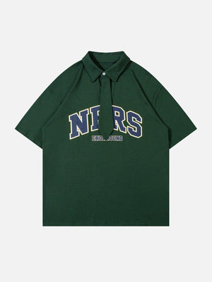 Tntwear® - Vintage Tie Print Tee - tntwear1