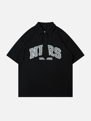 Tntwear® - Vintage Tie Print Tee - tntwear1