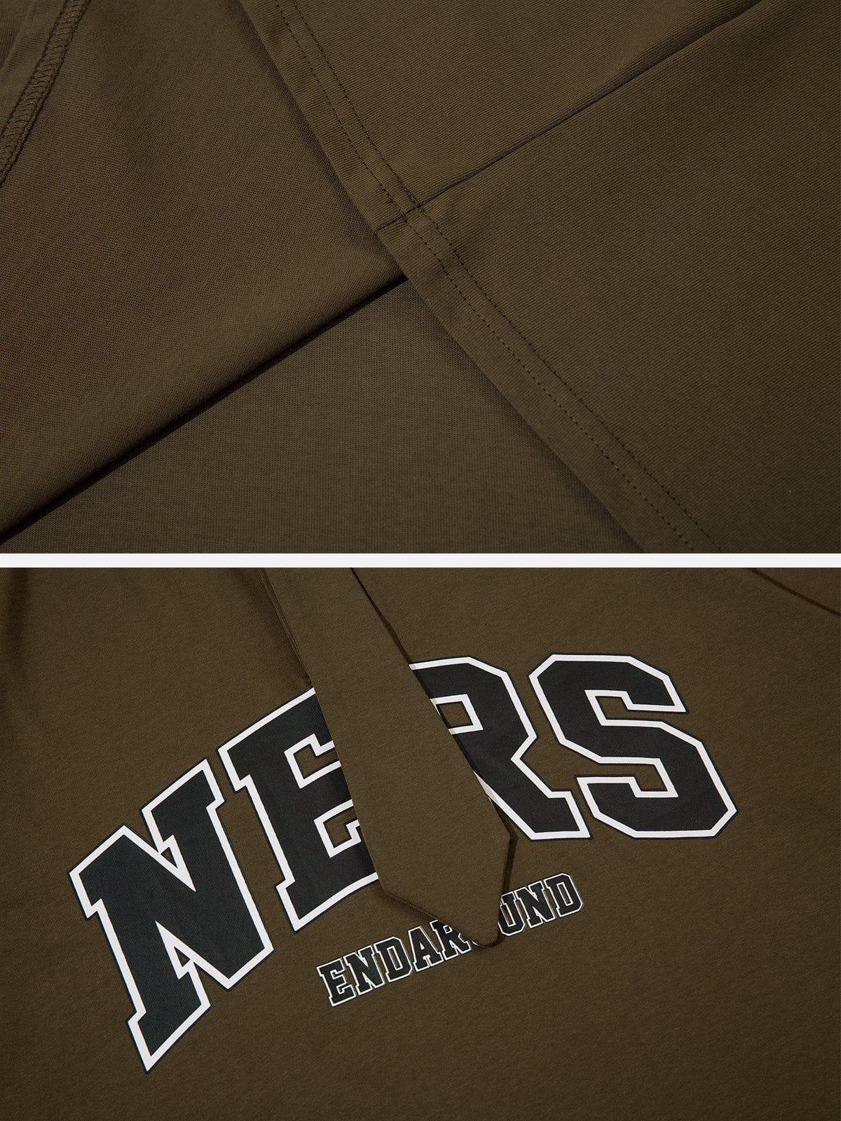 Tntwear® - Vintage Tie Print Tee - tntwear1