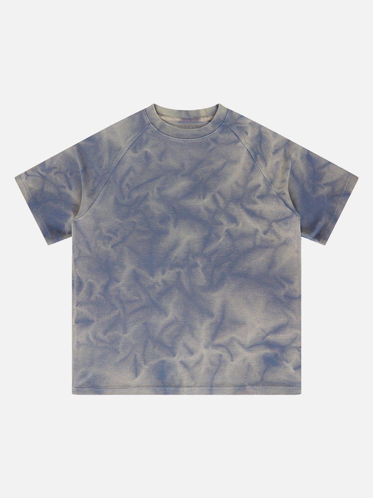 Tntwear® - Water Ripples Print Tee - tntwear1
