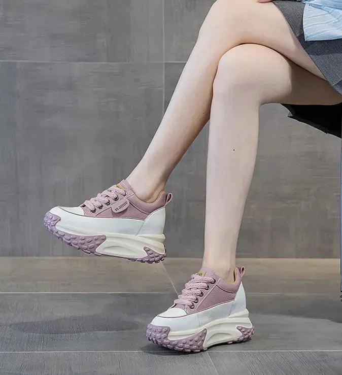Marcus Platform Sneakers - tntwear1
