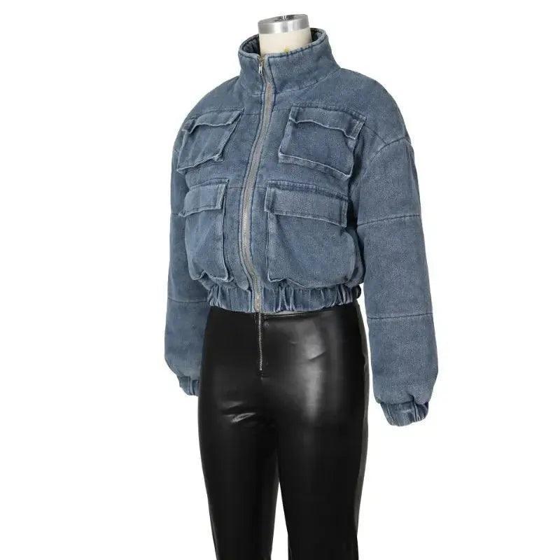 Marley Denim Jacket - tntwear1