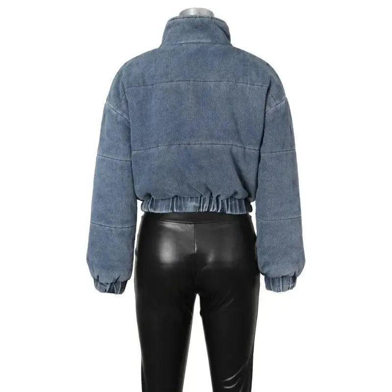 Marley Denim Jacket - tntwear1