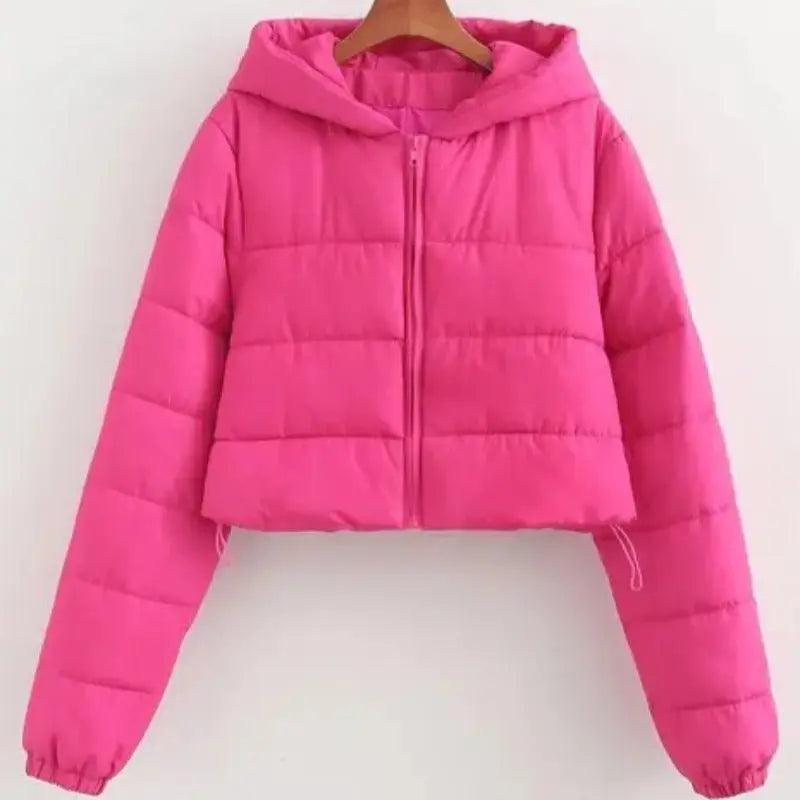 Marty Puffer Jacket - tntwear1