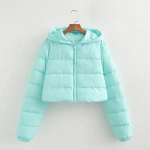 Marty Puffer Jacket - tntwear1