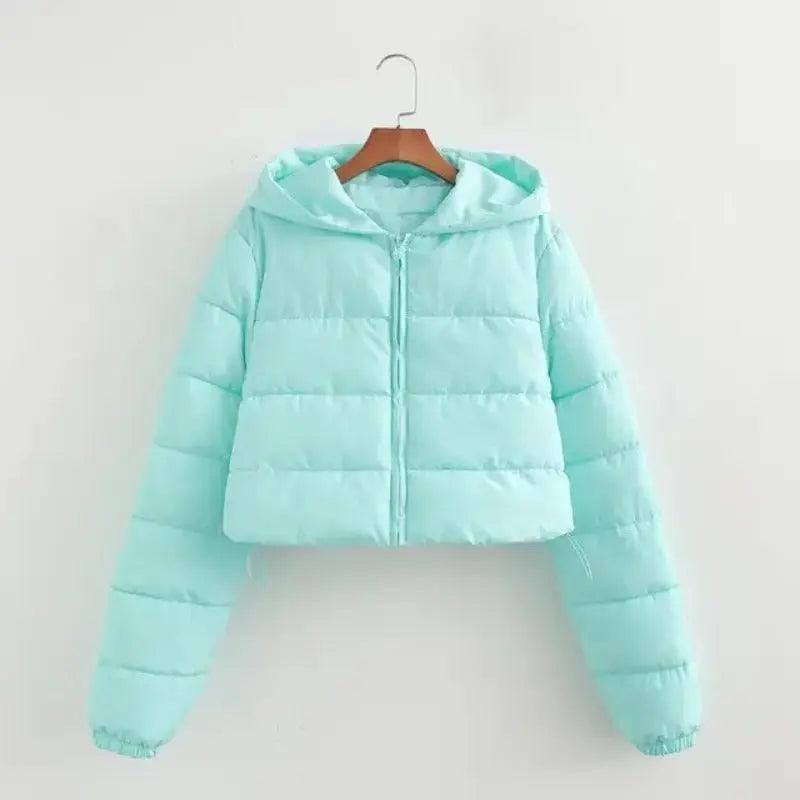 Marty Puffer Jacket - tntwear1