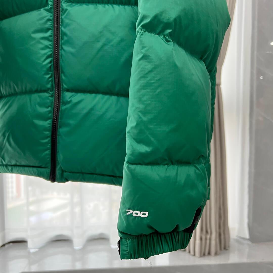 North Face 1996 Retro Nuptse Jacket "Green Black" - tntwear1