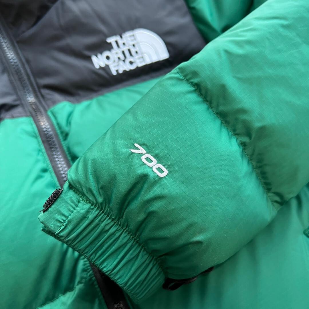 North Face 1996 Retro Nuptse Jacket "Green Black" - tntwear1