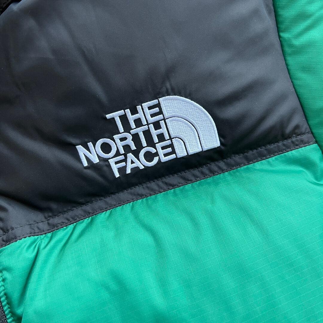 North Face 1996 Retro Nuptse Jacket "Green Black" - tntwear1