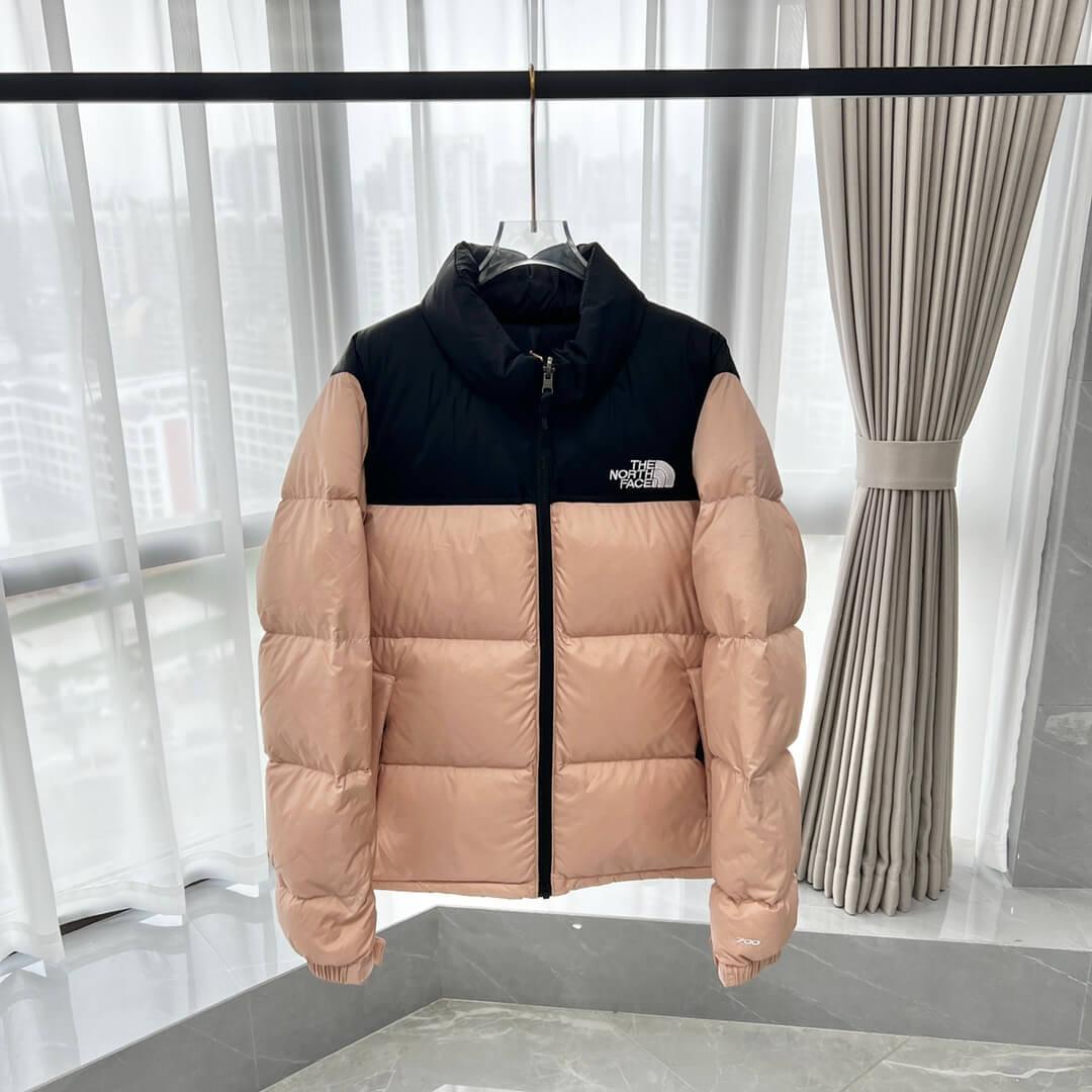 North Face 1996 Retro Nuptse Jacket "soft pink" - tntwear1