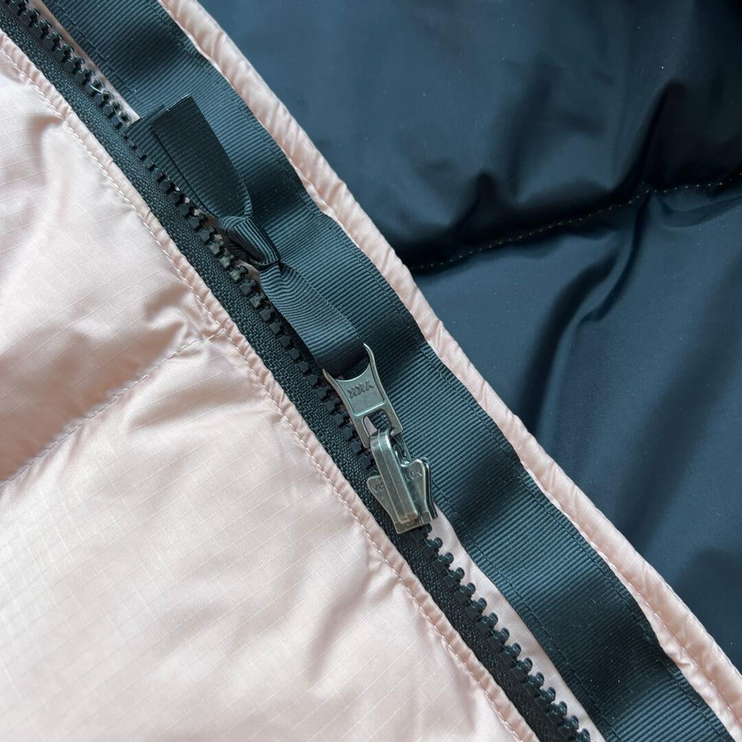 North Face 1996 Retro Nuptse Jacket "soft pink" - tntwear1