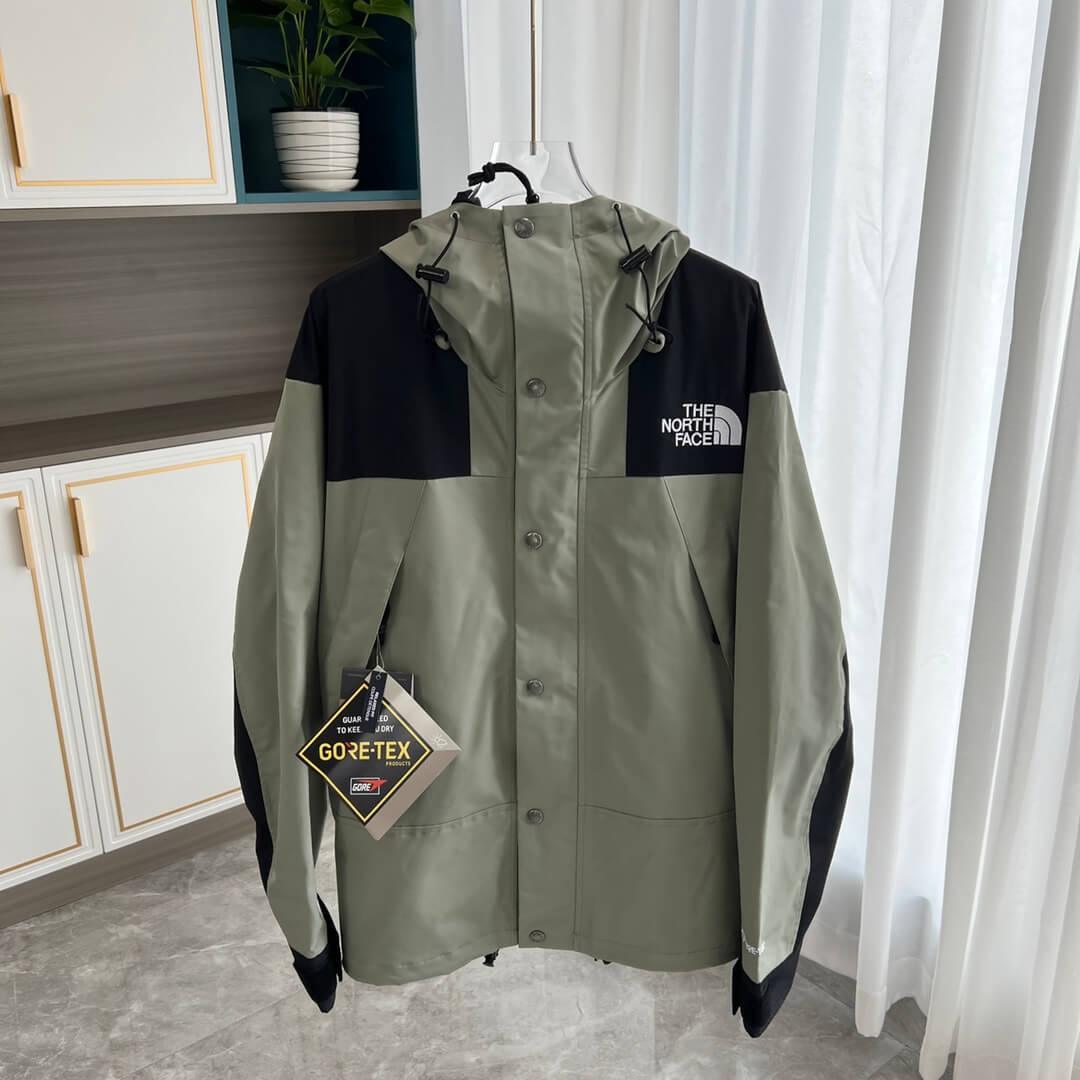 North Face Mountain Jacket 1990 'Green' - tntwear1