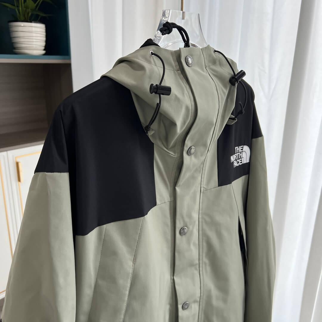 North Face Mountain Jacket 1990 'Green' - tntwear1