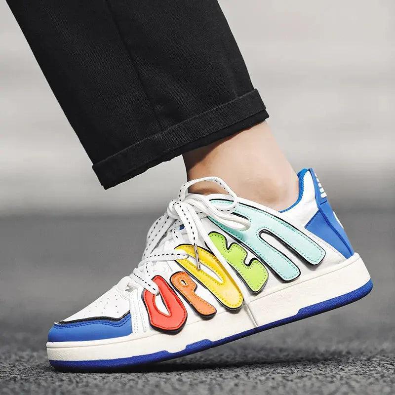 Opolent Street Sneakers - tntwear1