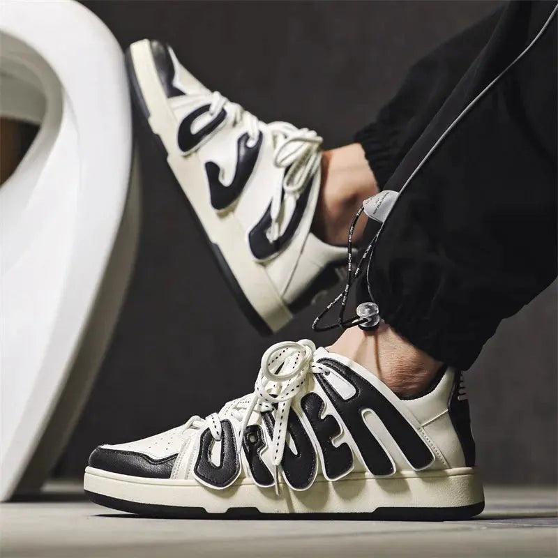 Opolent Street Sneakers - tntwear1
