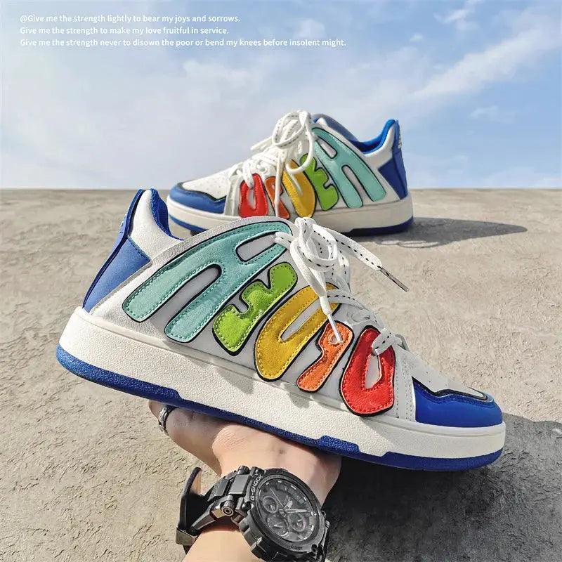 Opolent Street Sneakers - tntwear1
